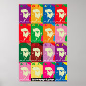 Poster Big Saba (Devant)