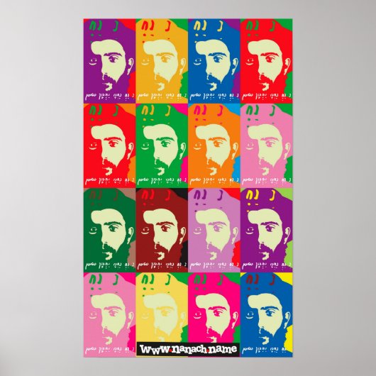 Poster Big Saba (Devant)