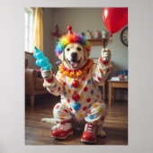 Poster Big Shoes, Bigger Smiles, Boop Inside (Devant)