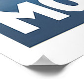 Poster Big Sky Country Montana (Coin)