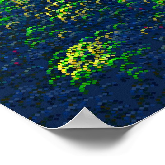 Poster Big Sur (Coin)