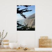 Poster Big Sur (Cuisine)