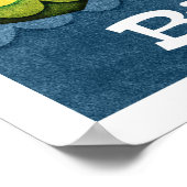 Poster Big Sur Dive (Coin)