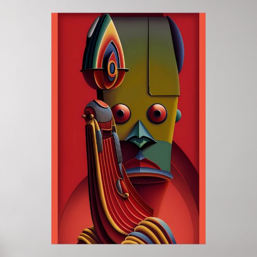 Poster Big Tin Tan Tong II Ken Gart (Devant)