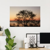 Poster Big Tree (Bureau à domicile)