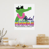 Poster Big Walkathon (Cuisine)