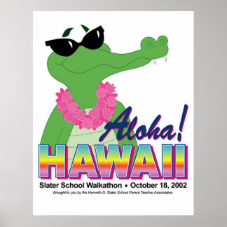 Poster Big Walkathon