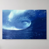 Poster Big wave (Devant)