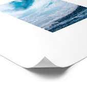 Poster Big Wave (Hoek)