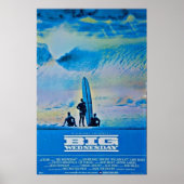 Poster Big Wednesday Movie (Devant)