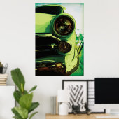 Poster Bigbrodalighter (Bureau à domicile)