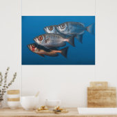 Poster Bigeyes (Cuisine)