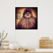 POSTER BIGFOOT ! (Cuisine)