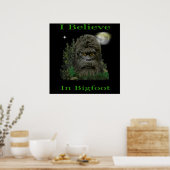 Poster Bigfoot (Cuisine)