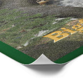 Poster Bigfoot (Coin)