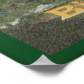 Poster Bigfoot (Coin)