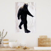 Poster Bigfoot (Cuisine)