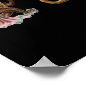 Poster Bigfoot A Des Photos (Coin)