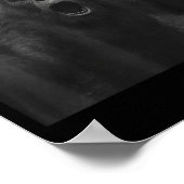 Poster Bigfoot Alien Ufo Selfie Funny Sasquatch Meme Men  (Coin)