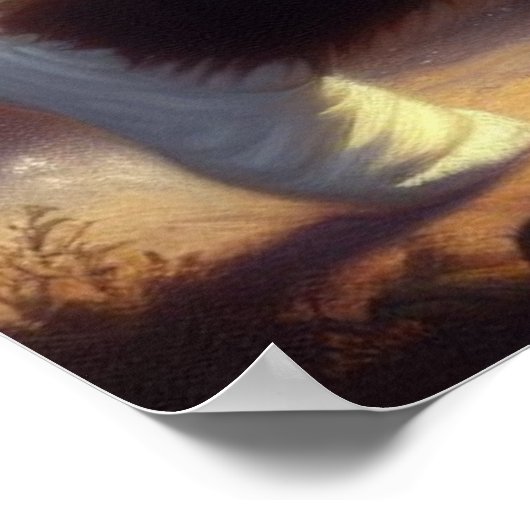 Poster Bigfoot en cours (Coin)