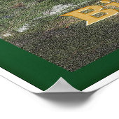 Poster Bigfoot Hunter (Coin)