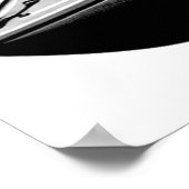 Poster Bigfoot Kayak (Coin)