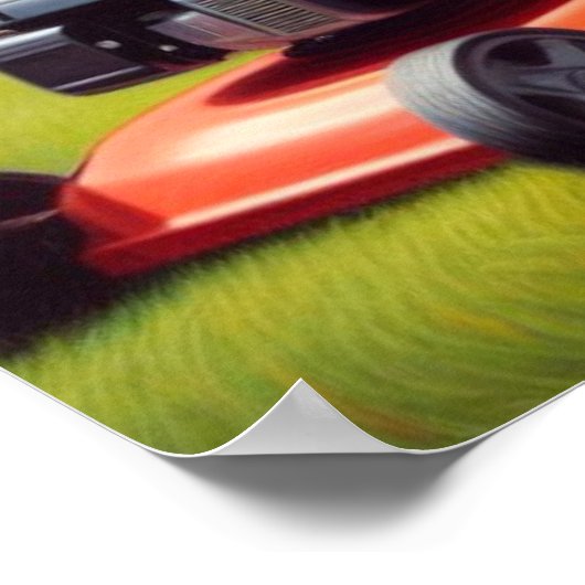 Poster Bigfoot Mutation (Coin)