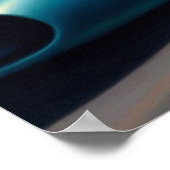 Poster Bigfoot Racecar (Coin)