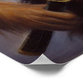 Poster Bigfoot Samurai (Coin)