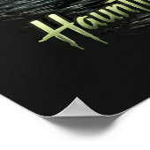 Poster Bigfoot Sasquatch (Coin)