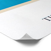 Poster Bigger Splash 1967 (Coin)