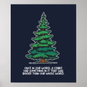 Poster Bigger than our whole world 2 (Devant)