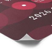 Poster Biggest Band in the World Is Back ARIRANG Comeback (Coin)