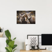 Poster Bighorn Brothers (Bureau à domicile)