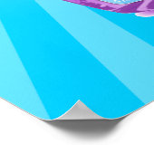 Poster BIGOT Lavez la haine ! [affiche] (Coin)