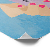 poster "Bijen" (Hoek)