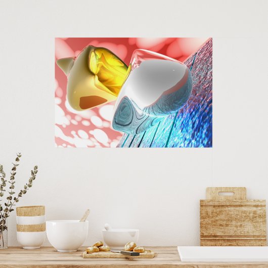 Poster Bijou (Cuisine)