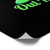 Poster Bijou Alien (Coin)