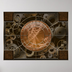 Poster Bijou de Vernian