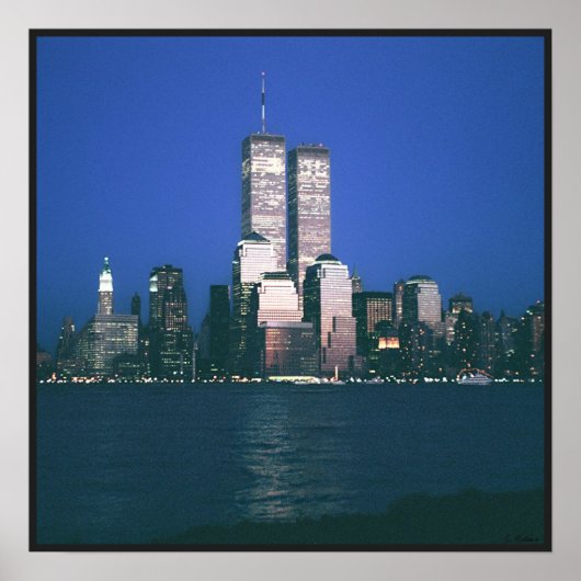 Poster Bijou étincelant (Devant)