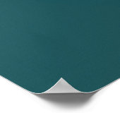 Poster Bijou fractal en breloque (Coin)