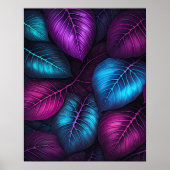 Poster Bijou Tone Feuille VI (Devant)