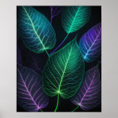 Poster Bijou Tone Feuille VI (Devant)