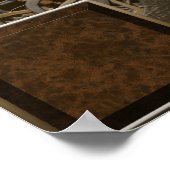 Poster Bijou vernien (Coin)