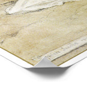 Poster Bijoux de fées Imprimer par Helen Jacobs (Coin)