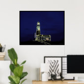 Poster Bijoux de la saison (Bureau à domicile)