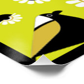 Poster Bijoux Et Décor Peacock (Coin)