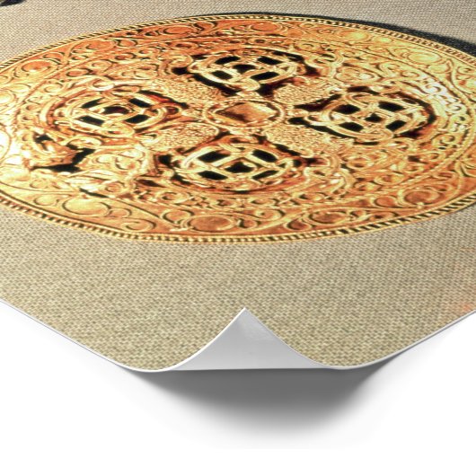 Poster Bijoux Viking TtoB LtoR (Coin)