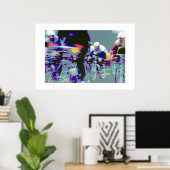 Poster Bike #3-Poster (Bureau à domicile)