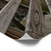 Poster Bike Path Bridge (Coin)